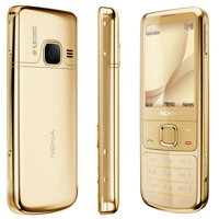 Nokia 6700 Gold