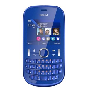 Điện thoại Nokia Asha 200 (N200) - 2 sim