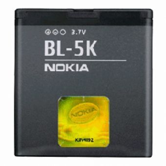 Pin Nokia BL-5K (BL5K)