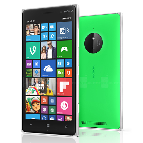 Điện thoại Nokia Lumia 830 - 16 GB,1 sim