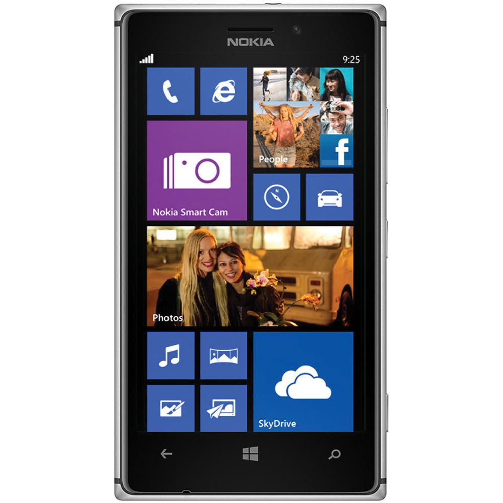 Điện thoại Nokia Lumia 925 -  4G, 16 GB