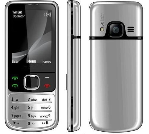 Điện thoại Nokia Q670