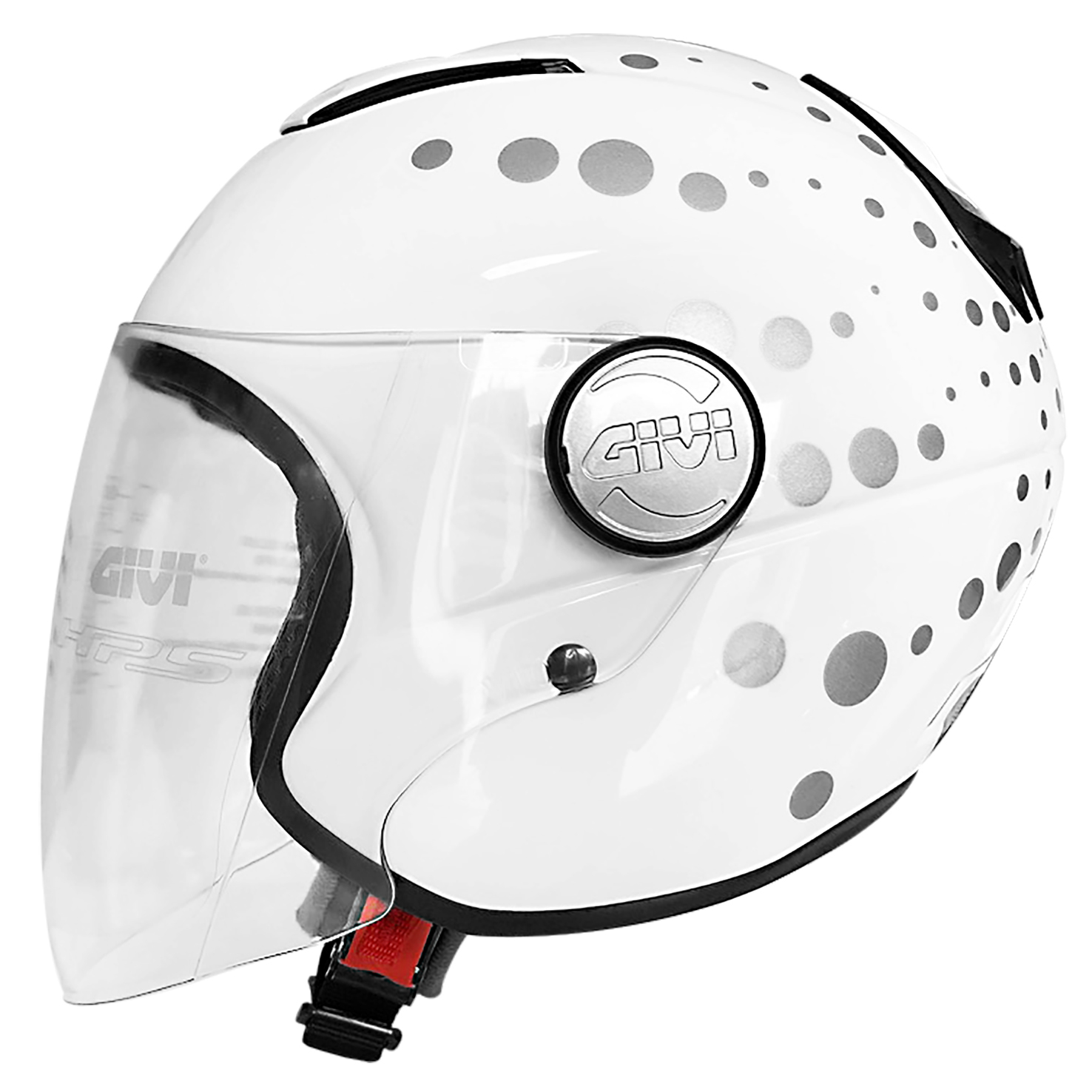 Nón 3/4 Givi V10.1 3D - Mũ bảo hiểm đi phượt
