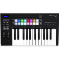 Novation Launchkey 25 MK3 MIDI Controller