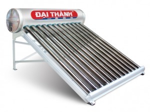 Máy nước nóng năng lượng mặt trời Đại Thành VIGO SUS 316 250L 58-24 ...
