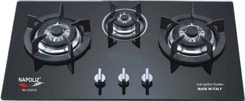 Bếp gas âm Napoliz NA- 033GE 