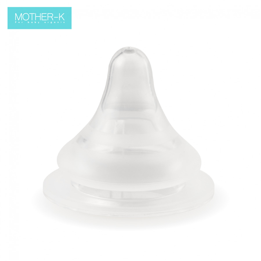 Núm ty silicone Mother-K Hàn Quốc Size SS