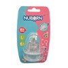 Núm vú Nuborn cổ rộng size L VT3006 (Vỉ 2 cái)