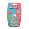 Núm vú Nuborn cổ rộng size L VT3006 (Vỉ 2 cái)