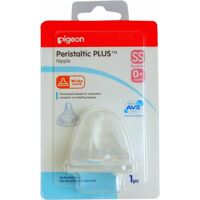 Núm vú Silicone siêu mềm Plus GCPG020180