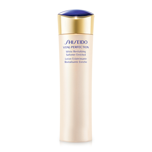 Nước cân bằng da Shiseido Vital Perfection White Revitalingzing Softener 150ml