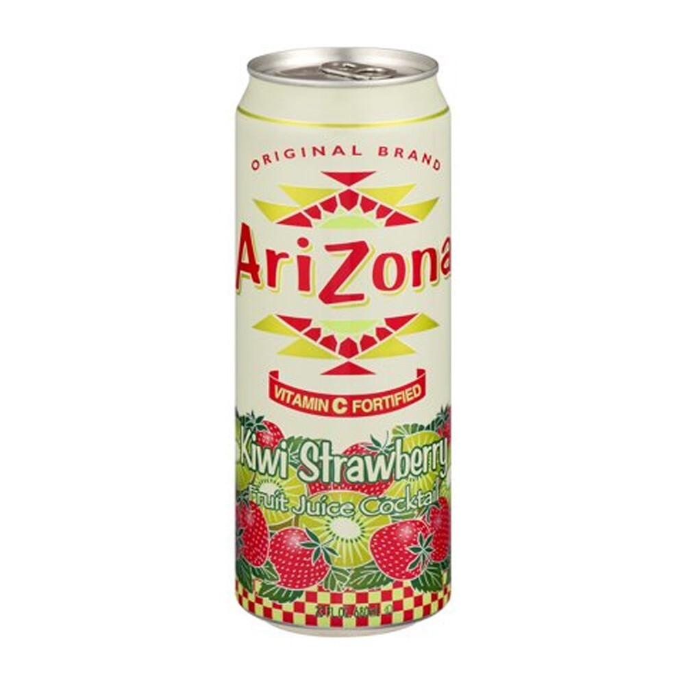 Nước Dâu Kiwi Arizona 680Ml