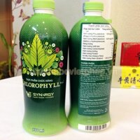 Nước diệp lục Synergy Chlorophyll