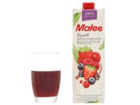 Nước ép berry & trái cây hỗn hợp Malee - 1 lít