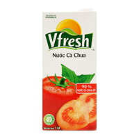 Nước ép cà chua VFresh 1L