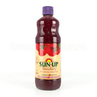 Nước ép Dâu tây Sun-Up chai 850ml