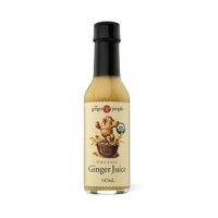 Nước Ép Gừng Hữu Cơ The Ginger People 147ML