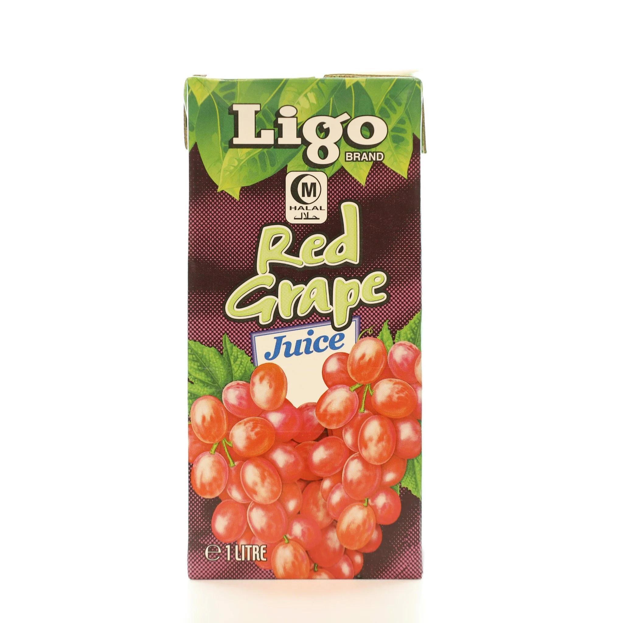 Nước ép nho Ligo 1L