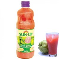 Nước ép Ổi đào SunUp 850ml