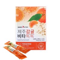 Nước ép Quýt giảm cân Sanga Jeju Tangerine Vita Tok Tok