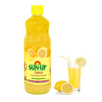 Nước ép Sun-up Chanh vàng chai 850ml