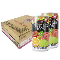 Nước ép trái cây nguyên chất Cainz 190g