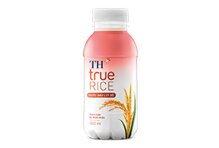 Nước gạo lứt đỏ TH True Rice - 300ml