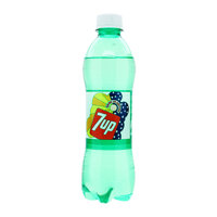 Nước giải khát có gas 7 Up chai 390ml