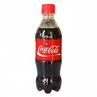 Nước giải khát Coca Cola Chai 390ml