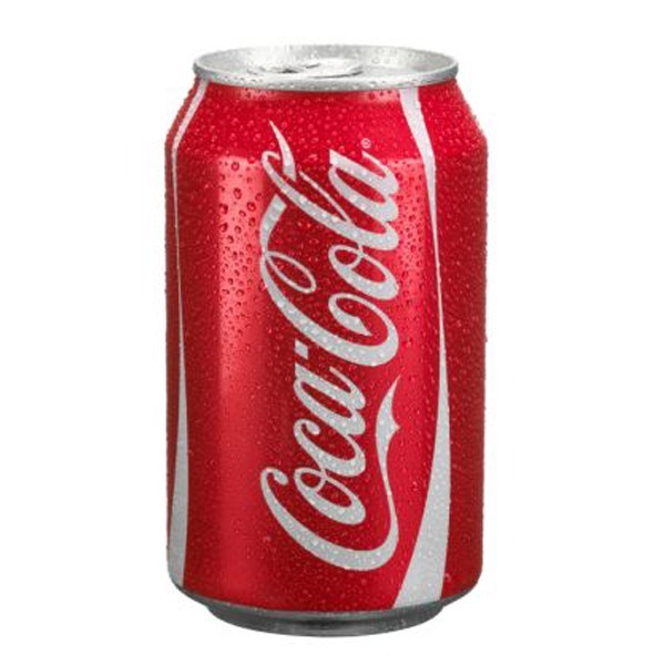 Nước giải khát Coca Cola Lon 330ml