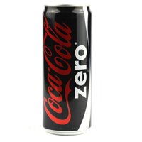 Nước giải khát Cocacola Zero 330ml