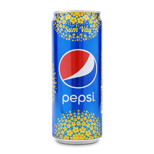 Nước giải khát Pepsi lon cao 330ml
