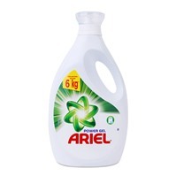 Nước giặt Ariel đậm đặc dạng chai 3L