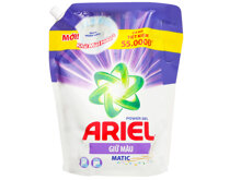 Nước giặt Ariel Matic giữ màu túi 2 lít
