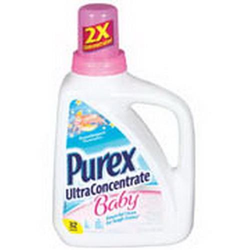 Nước giặt Purex Ultra Baby 1.47L