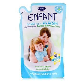 Nước giặt quần áo cho trẻ em và gia đình Enfant Gentle - 700ml