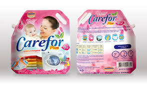 Nước giặt Thái Lan Carefor 2L