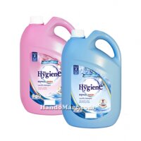 Nước giặt xả đậm đặc Hygiene - 3 lít