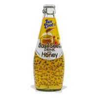 Nước hạt é Jus Cool vị mật ong 300ml