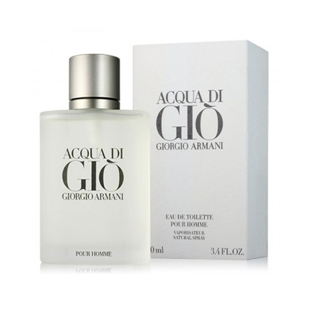 Nước hoa Acqua Di Gio 100ml (EDT) nơi bán giá rẻ nhất tháng 04/2023