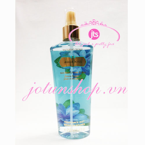 Nước hoa Aqua Kiss - Body Mist - Victoria's Secret