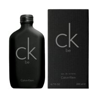 Nước hoa Calvin Klein Be 200ml cho nam (Eau De Toilette)