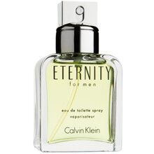 Nước hoa Calvin Klein Eternity For Men - 100ml cho nam (Eau De Toilette)