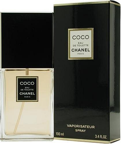 Nước hoa Chanel Coco Eau De Toilette 100ml