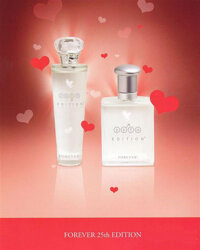 Nước hoa dành cho nữ - 25th Edition Perfume Spray