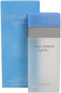 Nước hoa Dolce & Gabbana Light Blue 100ml (Eau De Toilette)
