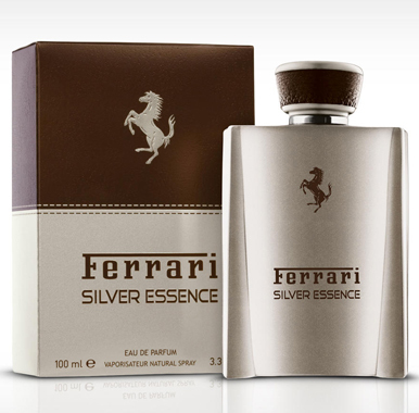 Nước hoa Ferrari Silver Essence