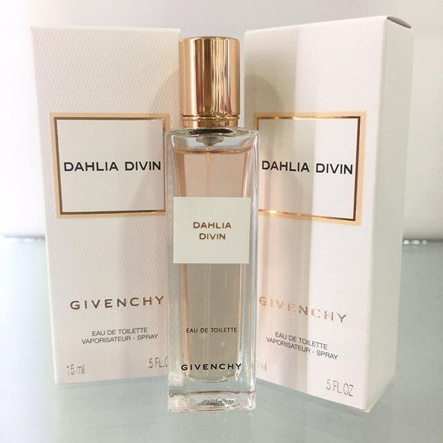 Nước hoa Givenchy Live Dahlia Divin Eau De Parfum 15ml