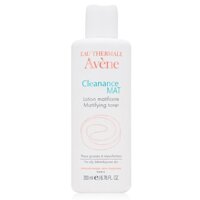 Nước hoa hồng Avene Cleanance Mat Toner