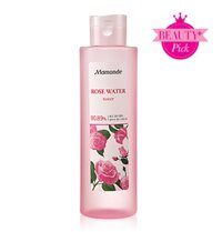 Nước hoa hồng mamonde rose water toner 250ml